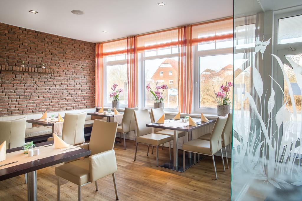 Strandhotel Achtert Diek 3* Langeoog
